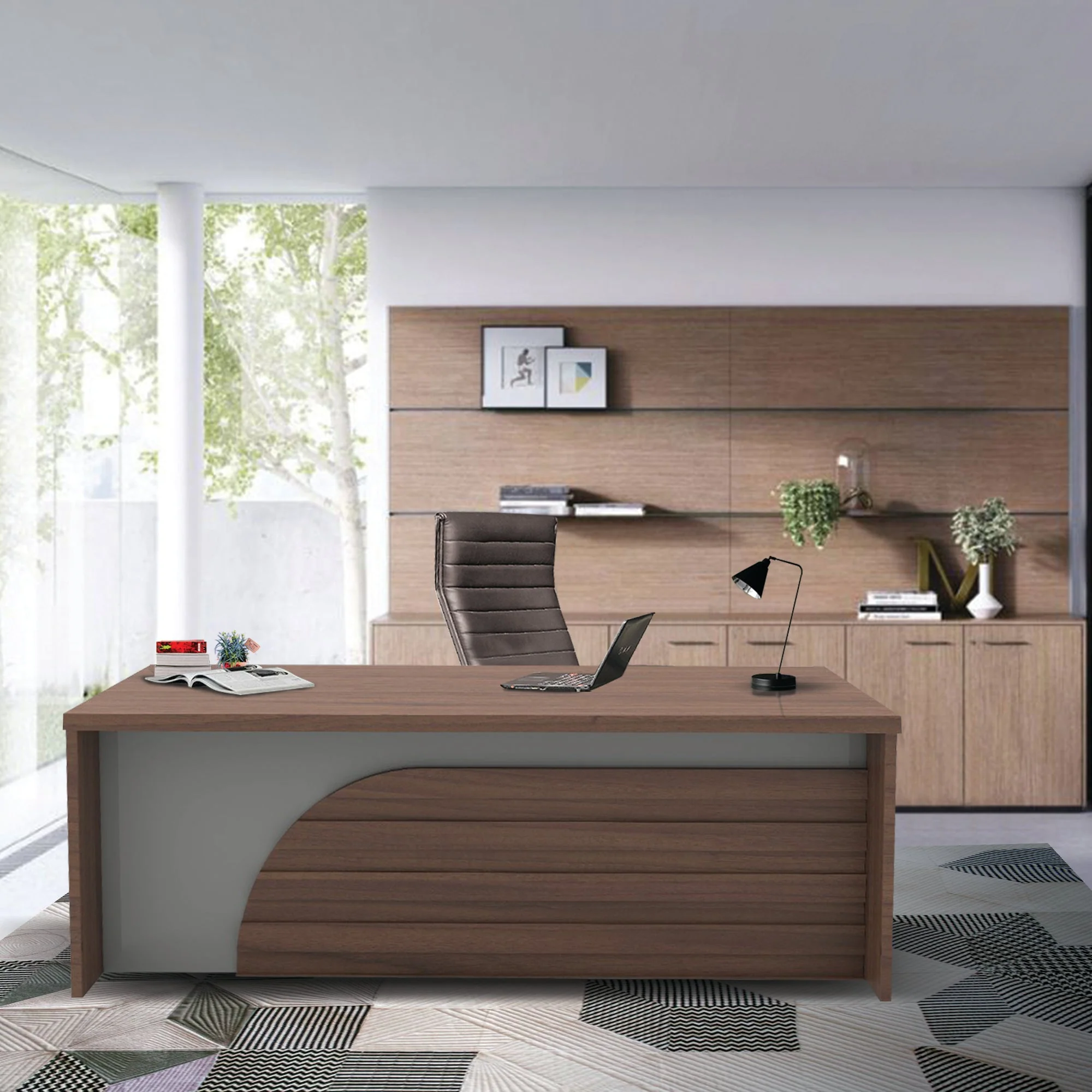 Office Table 011