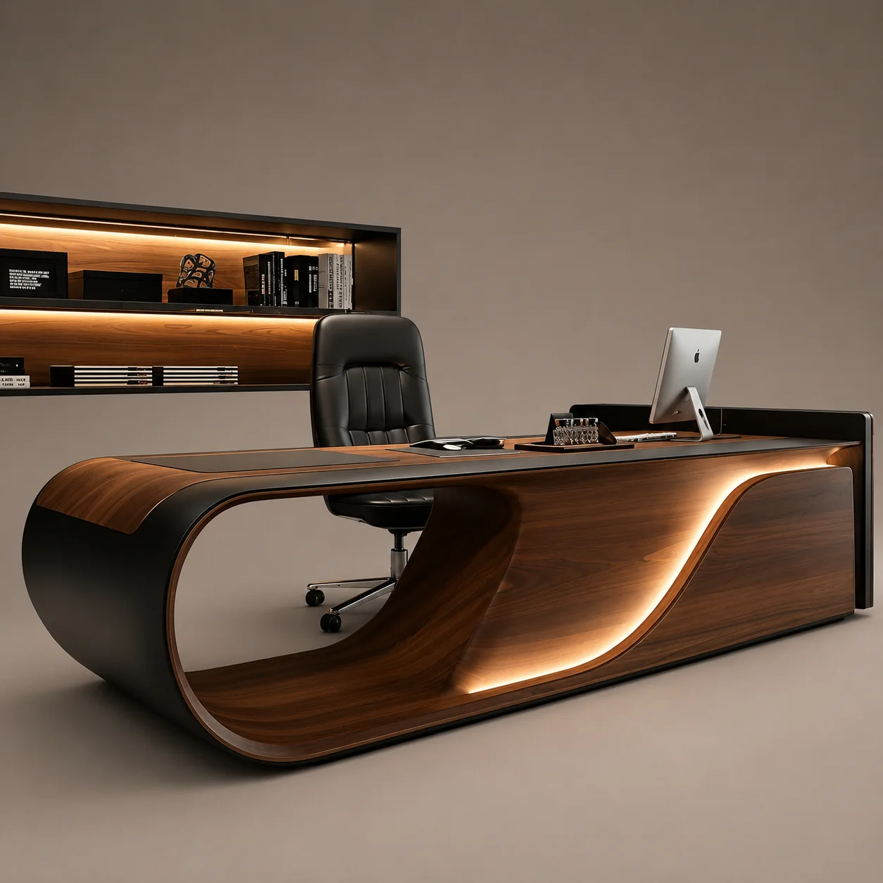 Office Table 012