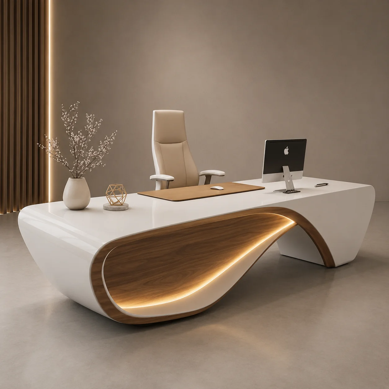 Office Table 001