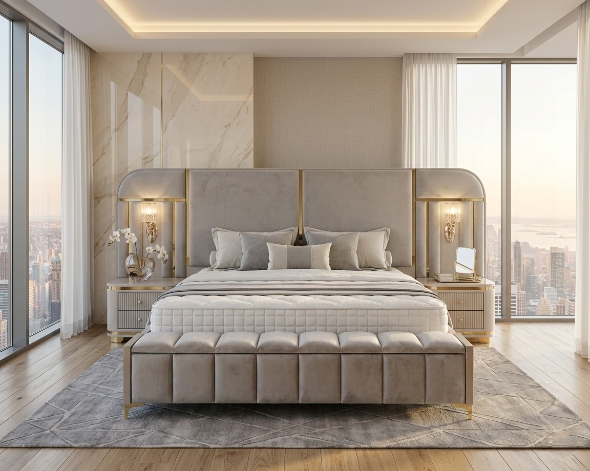 Bed -- 008