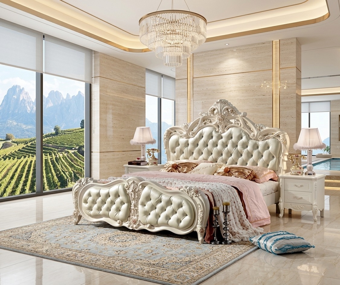 Royal Bed