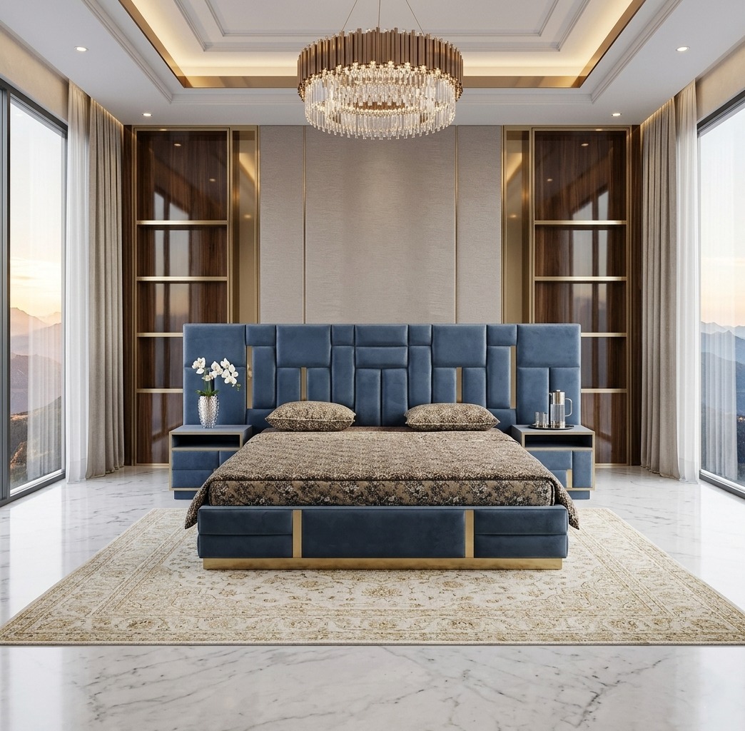 Bed -- 003