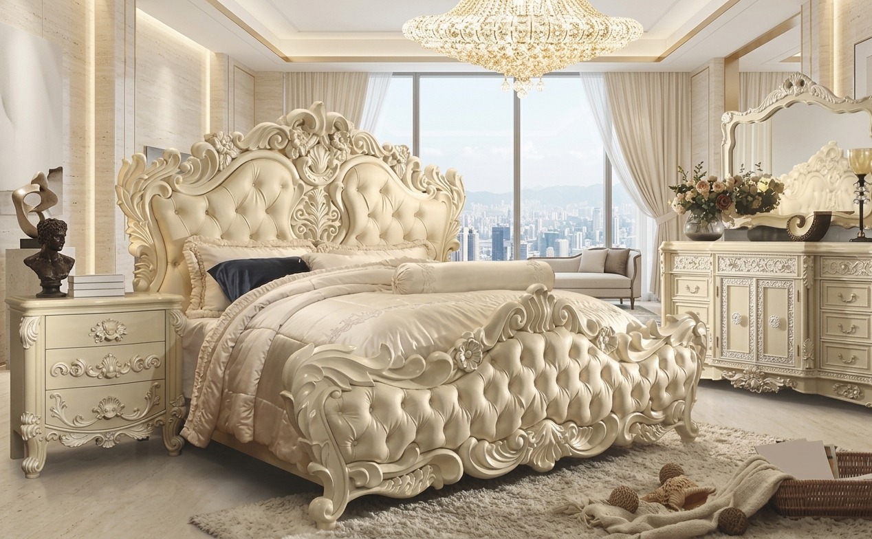 Bed -- 001