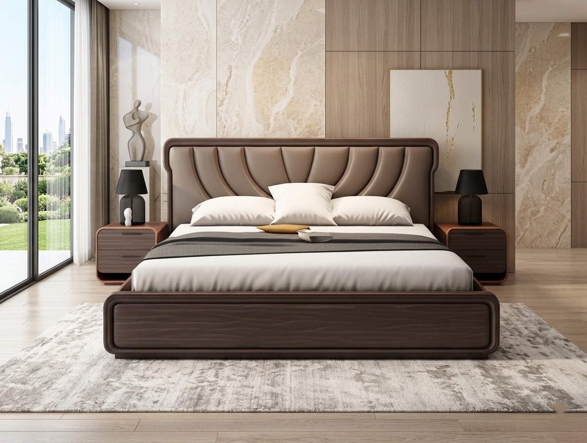 Bed -- 007