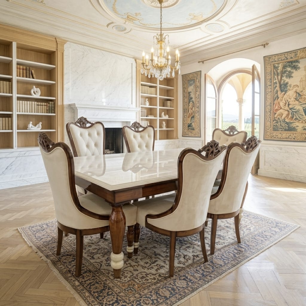 Dinning Table 009