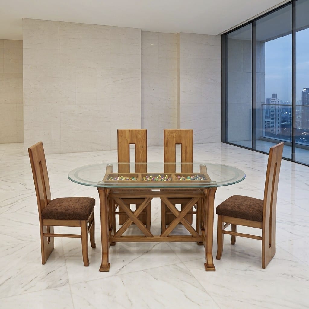 Dinning Table 006
