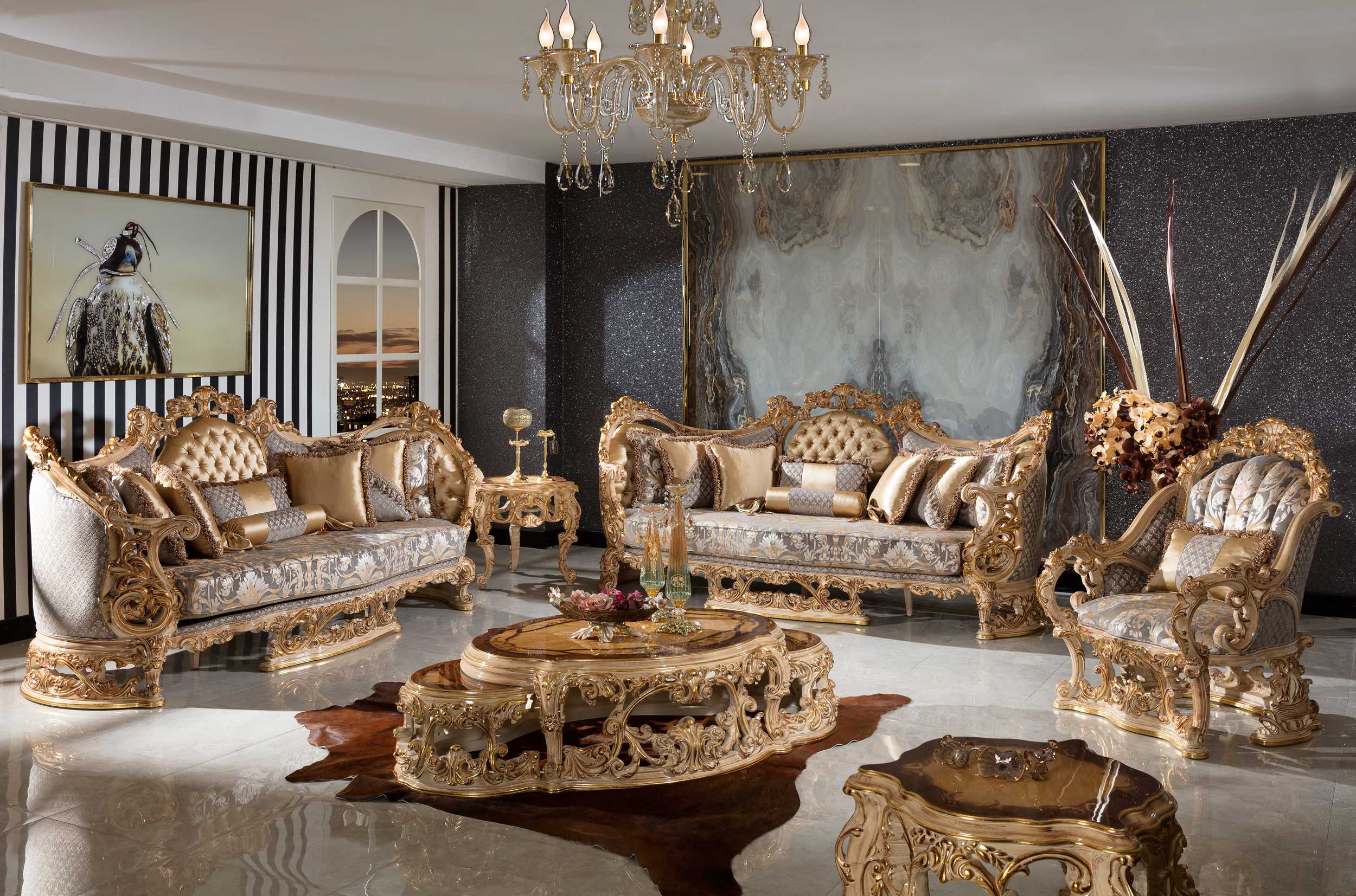 Royal Sofa