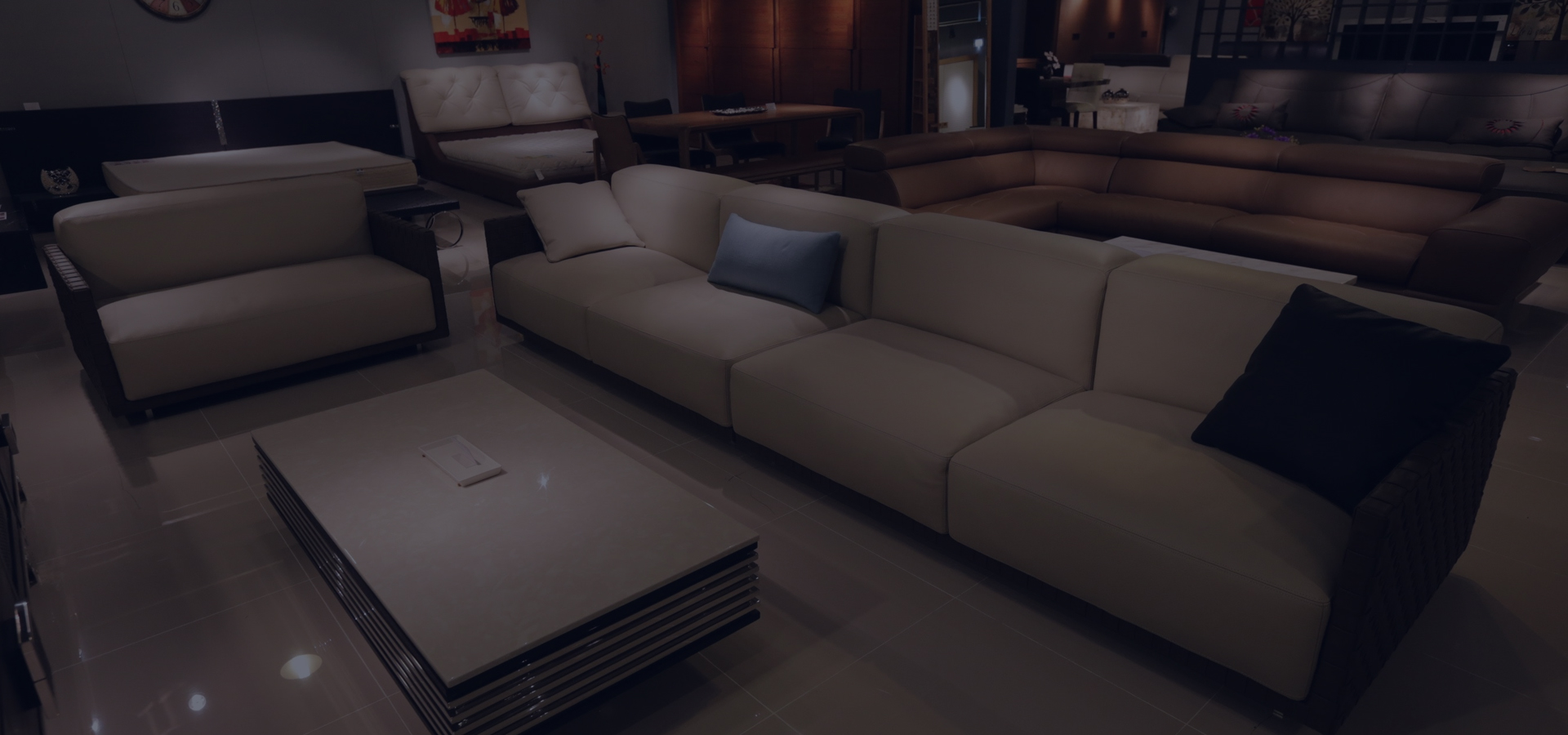 International Furnishers Premium Showroom